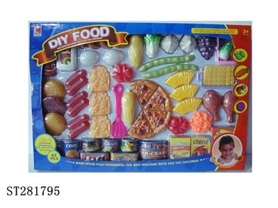 KITCHEN TOYS  - ST281795