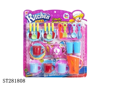 KITCHEN TOYS  - ST281808