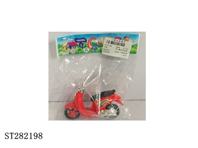 SLIDING MOTOCYCLE - ST282198