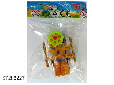 PULL-BACK CAR - ST282227