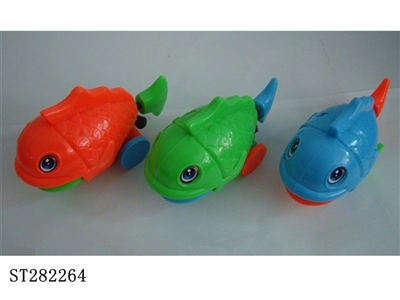 拉线鲤鱼3色混装 - ST282264