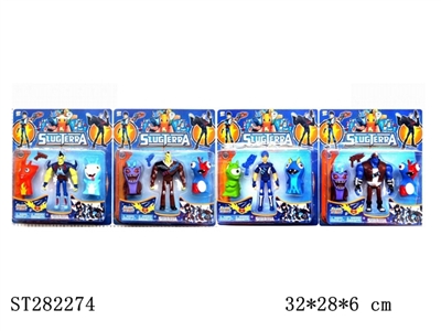 CARTOON FIGURE - ST282274
