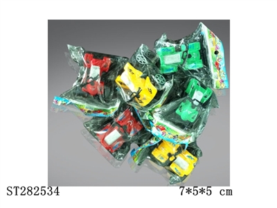 PULL BACK MOTORCYCLE - ST282534