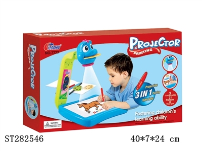THE PROJECTOR PAINTING 3IN1 - ST282546