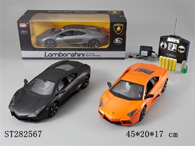 4W 1:14 R/C CAR W/LIGHT - ST282567