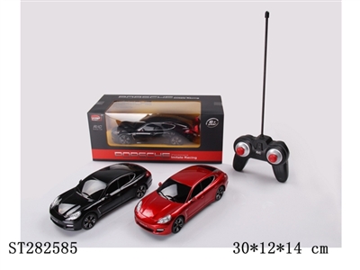 4W 1:24 R/C CAR W/LIGHT - ST282585