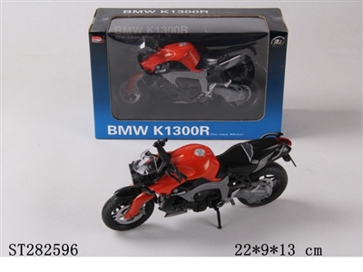 1：12 SLIDING METAL MOTORCYCLE - ST282596