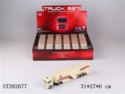 1:72METAL SLIDING CAR  - ST282677