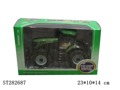 1:30METAL SLIDING CAR  - ST282687