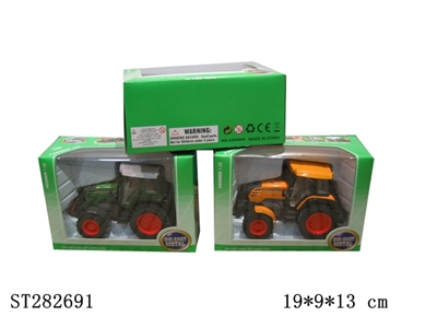 1:32METAL SLIDING CAR - ST282691