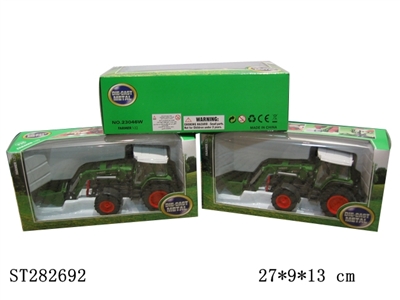 1:32METAL SLIDING CAR  - ST282692