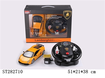 4W 1:14 R/C CAR W/LIGHT - ST282710