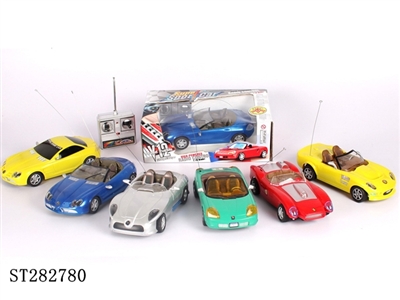 1:18 4W R/C CAR - ST282780
