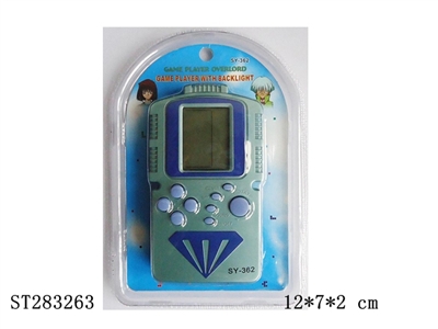 ELECTRONIC GAME - ST283263