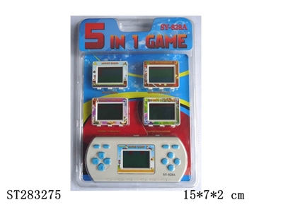 ELECTRONIC GAME - ST283275