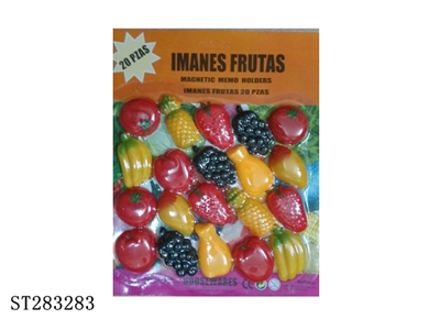 MAGNETIC FRUIT - ST283283