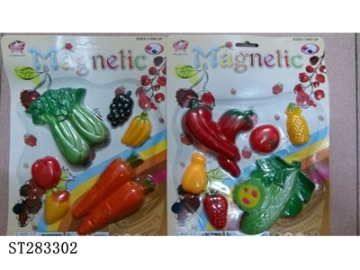 MAGNETIC FRUIT&GREENSTUFF - ST283302