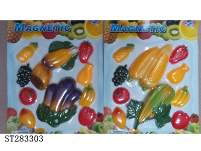 MAGNETIC FRUIT&GREENSTUFF - ST283303