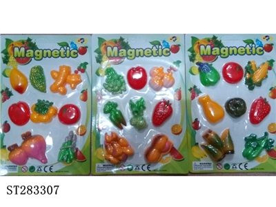 MAGNETIC FRUIT&GREENSTUFF - ST283307