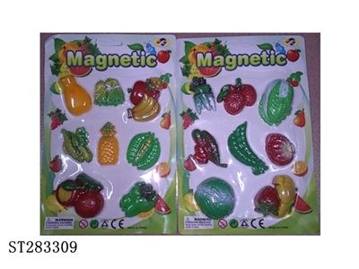 MAGNETIC FRUIT&GREENSTUFF - ST283309