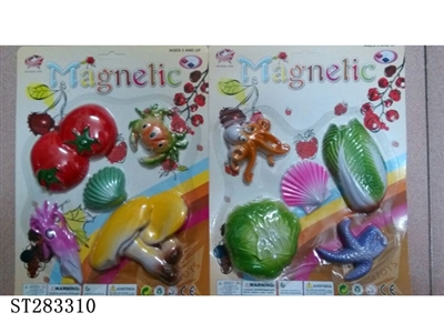 MAGNETIC FRUIT&GREENSTUFF - ST283310