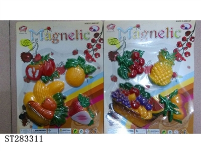 MAGNETIC FRUIT&GREENSTUFF - ST283311