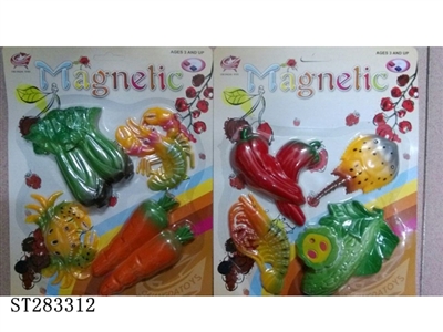 MAGNETIC FRUIT&GREENSTUFF - ST283312