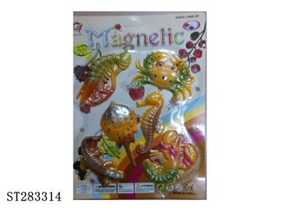 MAGNETIC TOYS - ST283314