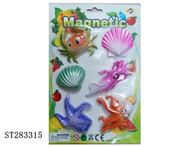 MAGNETIC TOYS - ST283315