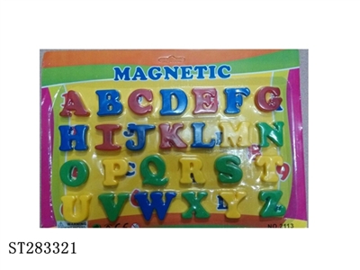 MAGNETIC TOYS - ST283321