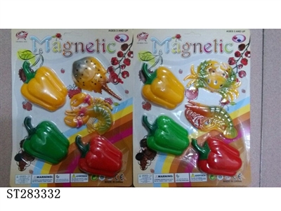 MAGNETIC TOYS - ST283332