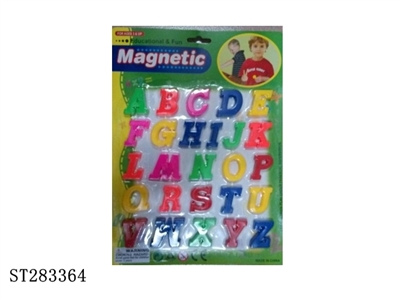 MAGNETIC LETTER - ST283364