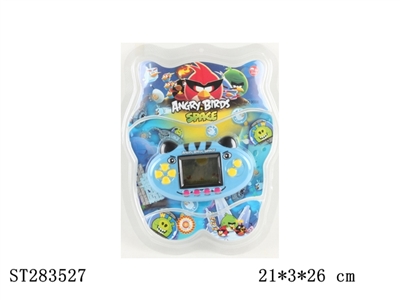 愤怒的小鸟游戏机 - ST283527