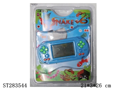 蛇吞蛋游戏机 - ST283544