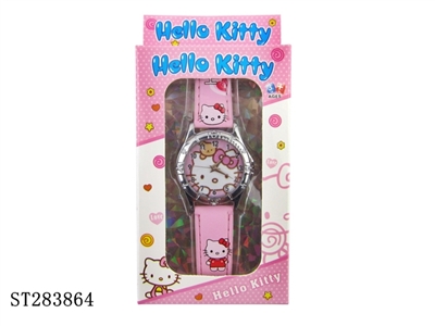 KT CAT QUARTZ WATCH - ST283864