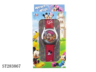 MICKEY QUARTZ WATCH - ST283867