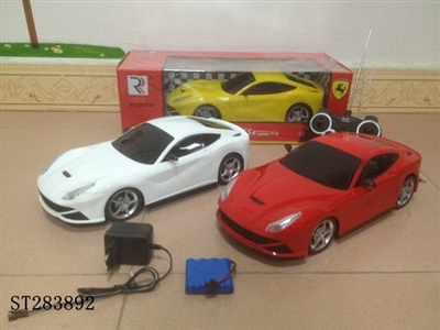 1:12 F12 REMOTE CONTROL CAR SIMULATION - ST283892