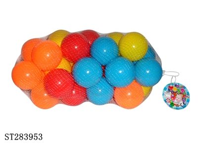 7CM HAPPY BALL (30PCS) - ST283953