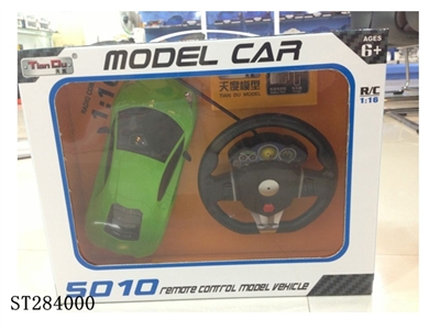 1:16 LAMBORGHINI R/C CAR WITH G-SENSOR SMALL WHEEL (INCLUDE BATTERIES) - ST284000