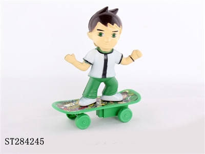 回力滑板BEN10 1代 - ST284245