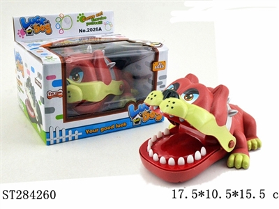 DOG TOOTH EXTRACTION GAME - ST284260