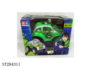 TUMBLE CAR - ST284311