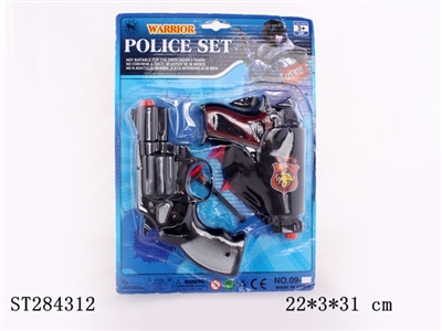 POLICE SET - ST284312