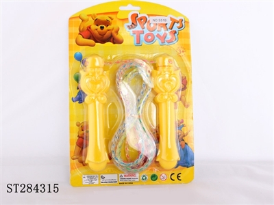ROPE SKIPPING - ST284315