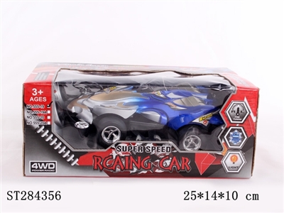 4CH R/C CAR W/LIGHT - ST284356