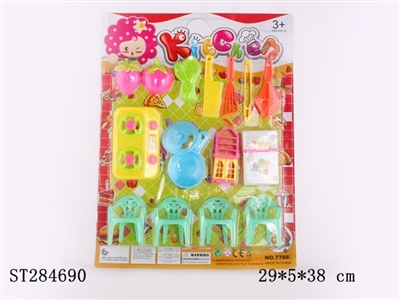 KITCHEN SET - ST284690