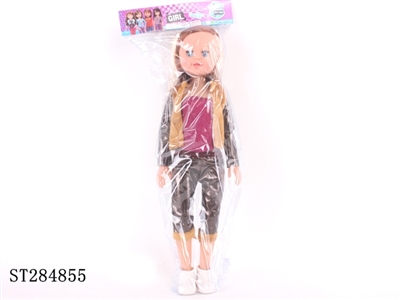 22寸肥童带IC 多款衣服混装 - ST284855