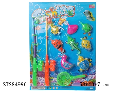 FISHING SET WITH HOOK - ST284996