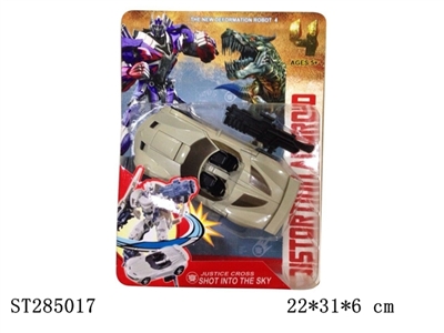 变形金刚4 - ST285017