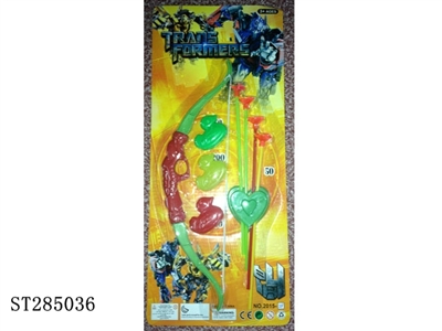 弓箭配鸭子 变形金刚4 - ST285036